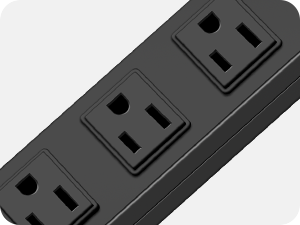 Wall Mount Power Outlet