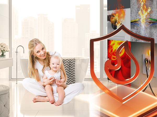 Bathroom Ceiling Heater