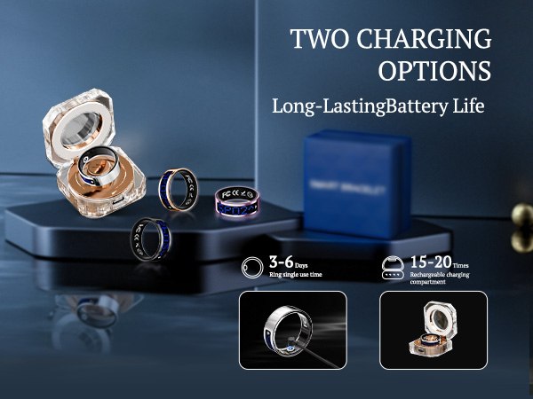 Two Charging Solutions