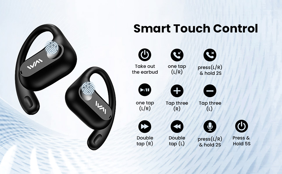 Smart Touch control