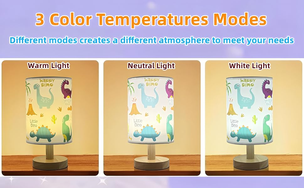kids bedside lamp