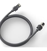 Starlink Cable for Starlink Actuated Gen 3 Extension Cable for Starlink Cable 2M(6.6FT) Extension...