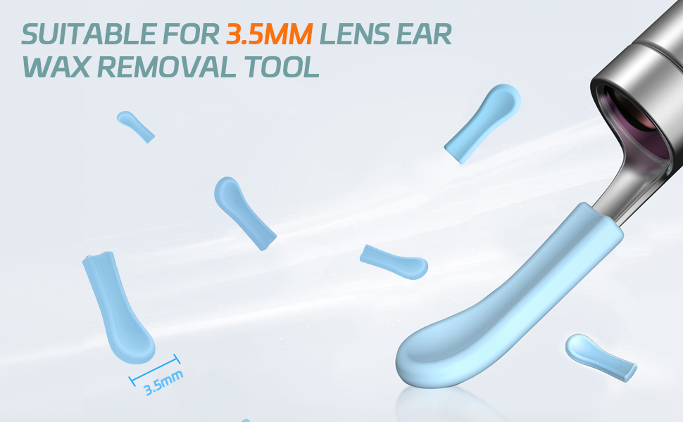  Ear Spoons Accessories Set for Teens Adults Ear Wax Removal