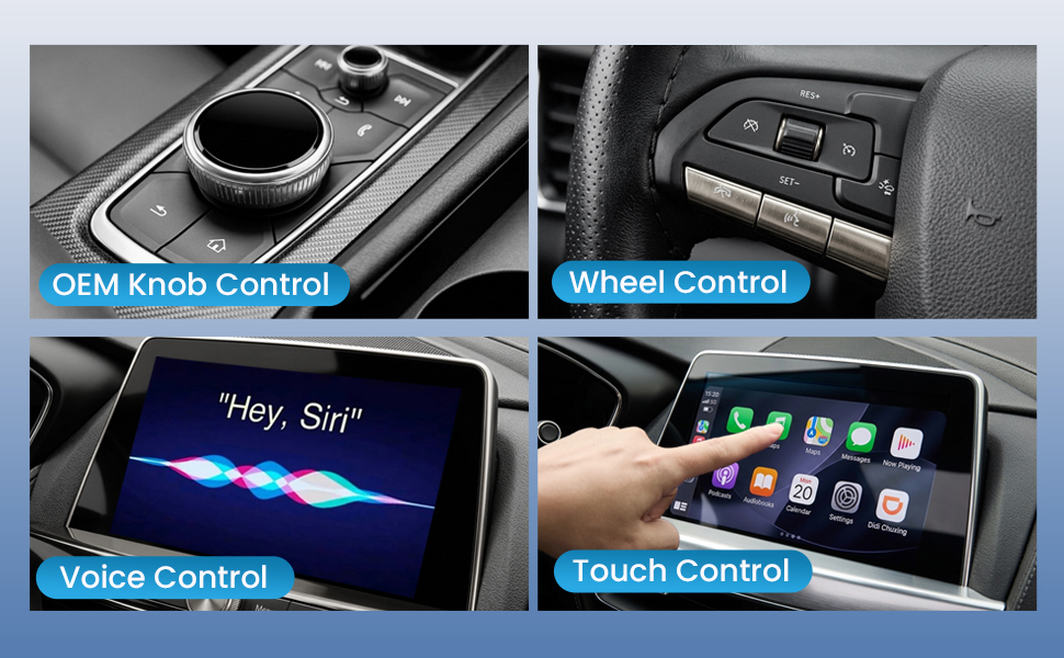 4 controls