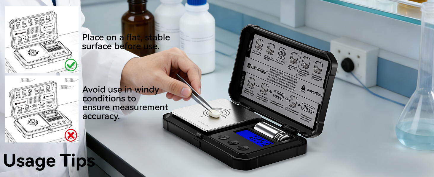 gram scale