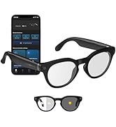 padom Camera Glasses for Men &amp; Women, 8MP 1080p HD Photo/Video Recording Glasses with Bluetooth &amp;...
