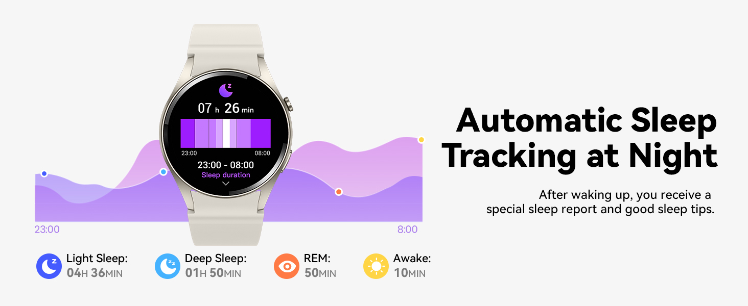 health tracker watch