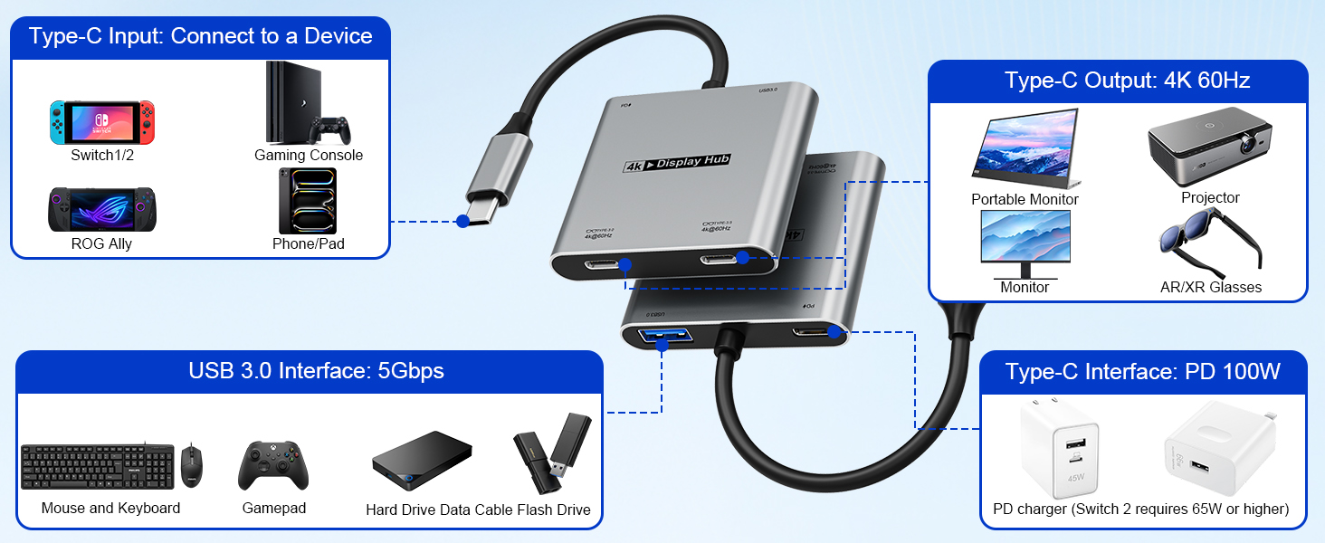 switch 2 dock
