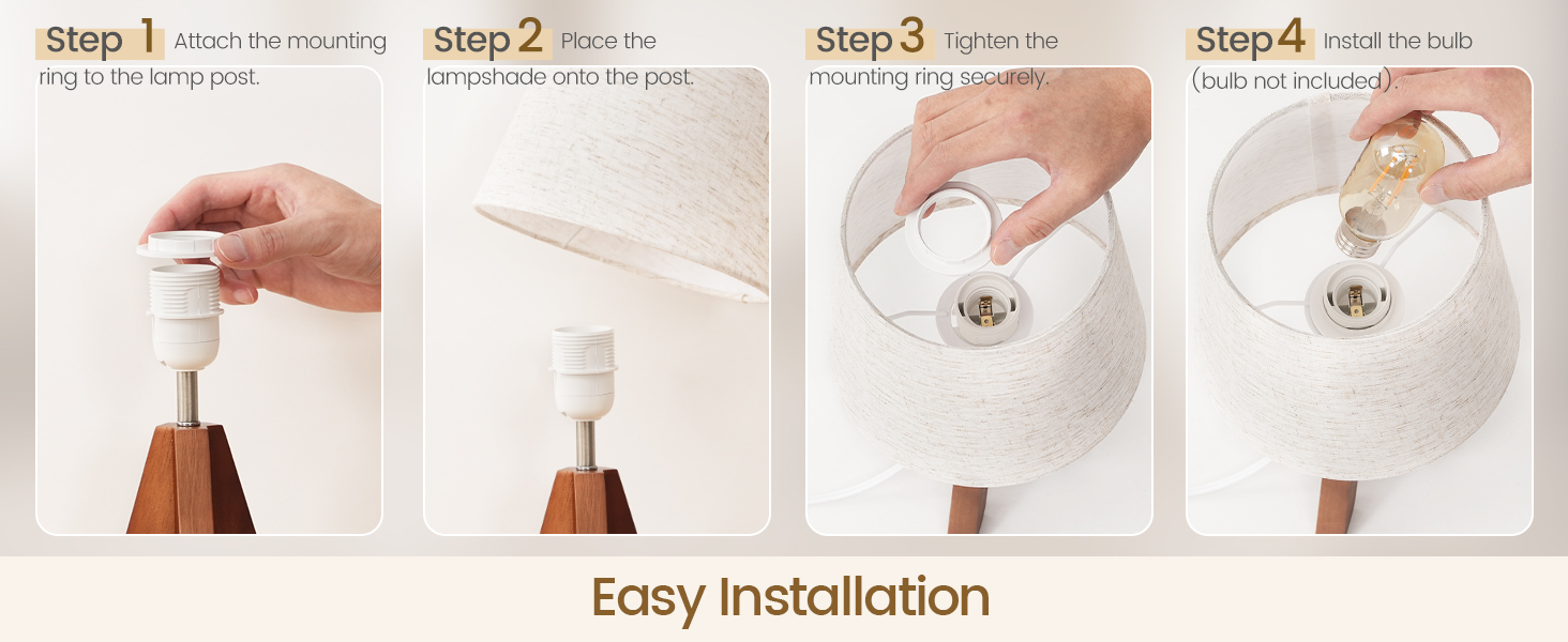 LE51TL05 Table Lamp