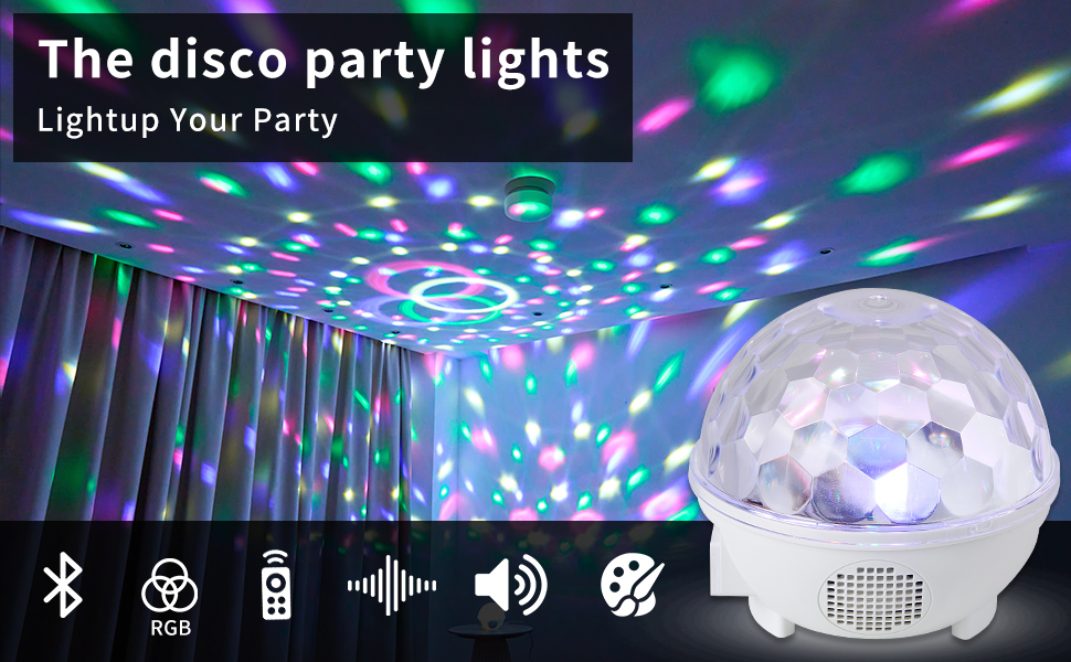 party lights