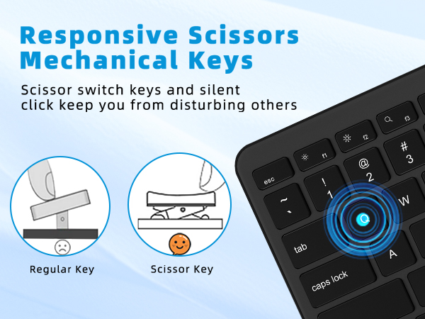 ergonomic bluetooth keyboard