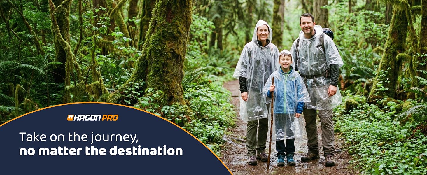 kids rain ponchos