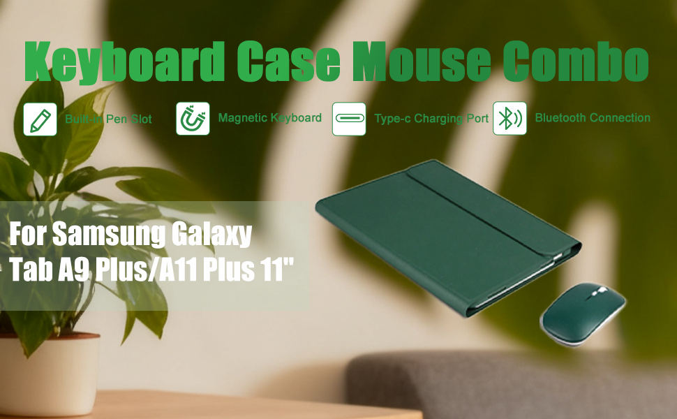 A11+ KEYBOARD CASE