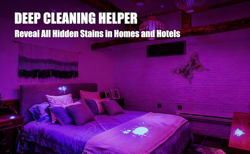 DEEP CLEANING HELPER