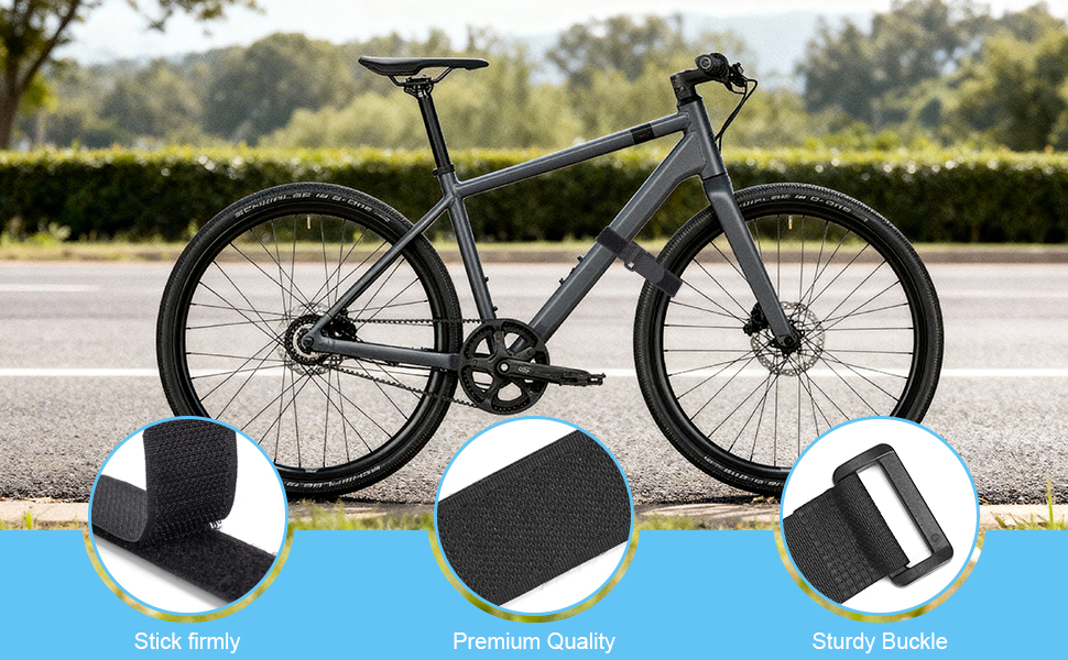 bike wheel strap