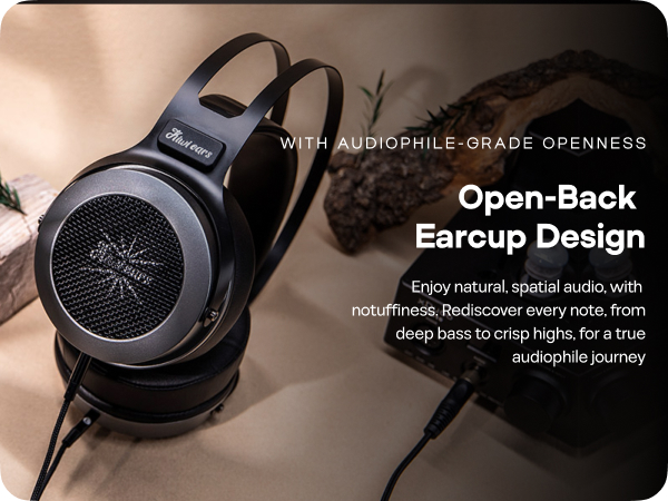 Kiwi Ears Altruva Over Ear Headphone