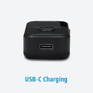 USB-C Charging