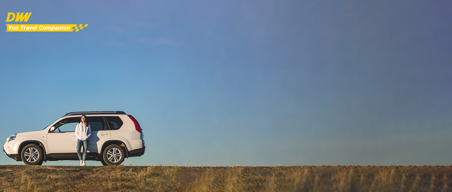 DWW Tire Inflator Portable Air Compressor