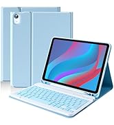 besky Keyboard Case for iPad Air 11 inch(M2) 2024 &amp; iPads Air 10.9 inch (5th, 4th Generation) - W...