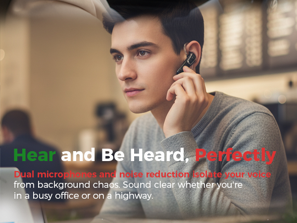 Bluetooth Headset