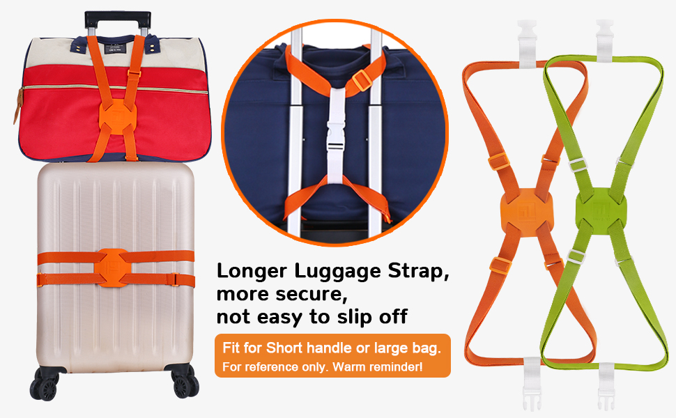 baggage straps for luggage
