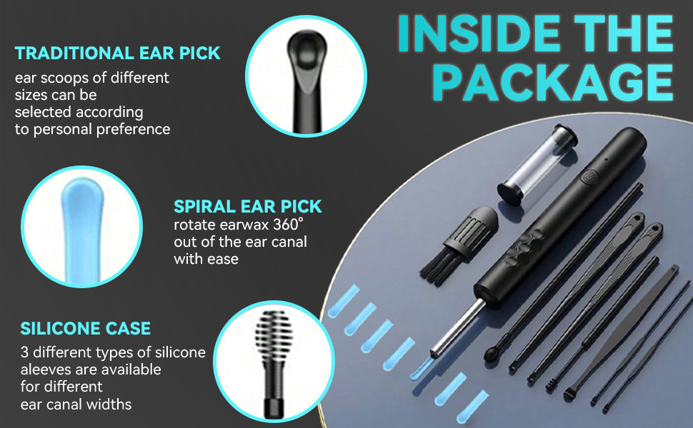 Ear Wax Removal Smart Visual