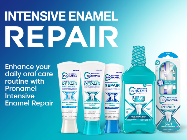 Sensodyne Pronamel