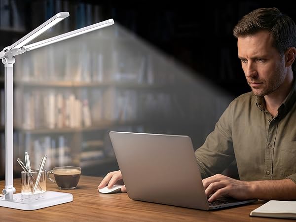 desk lamp
