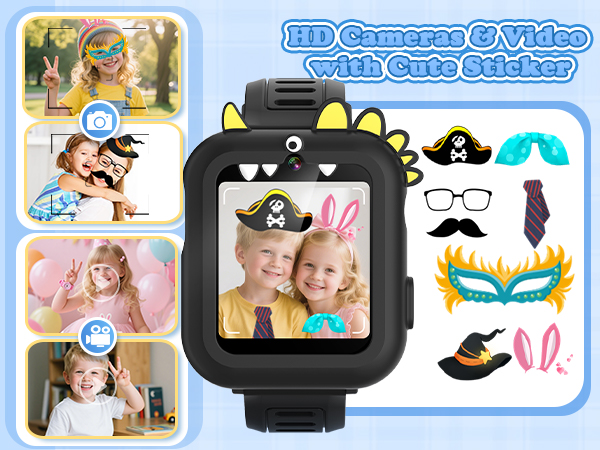 kids smart watch