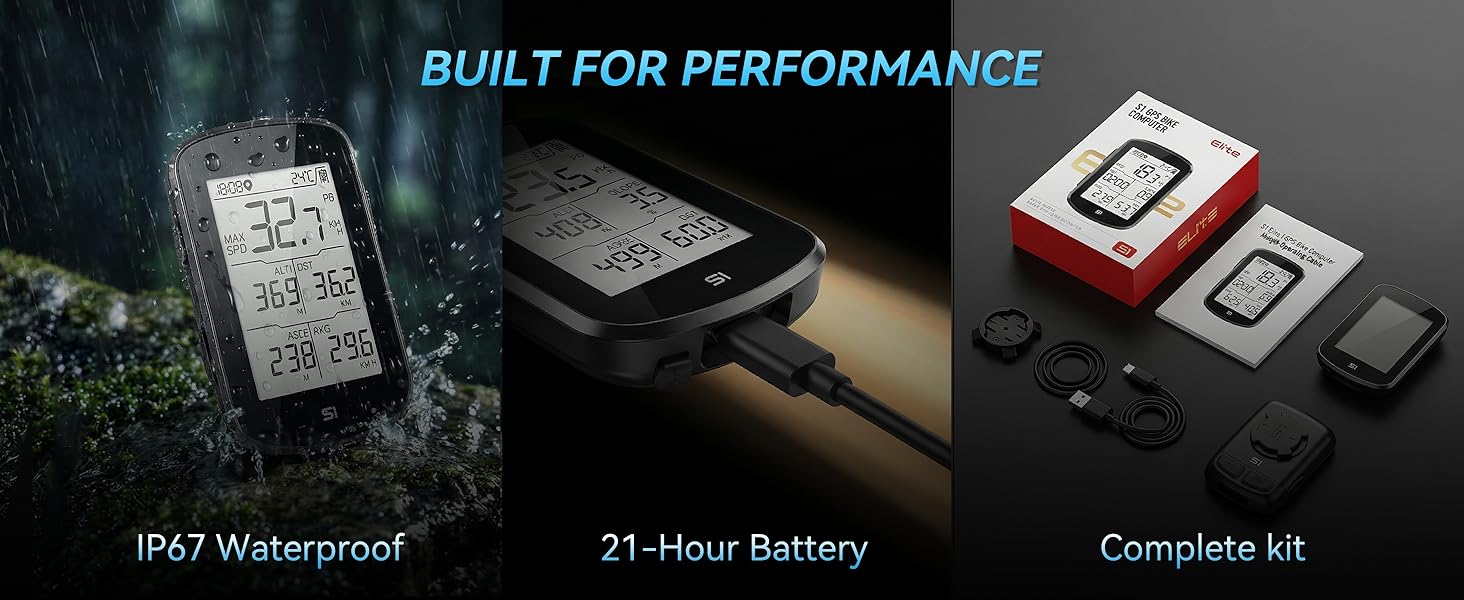 bike gps bicycle computer