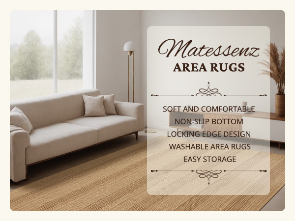 rug washable