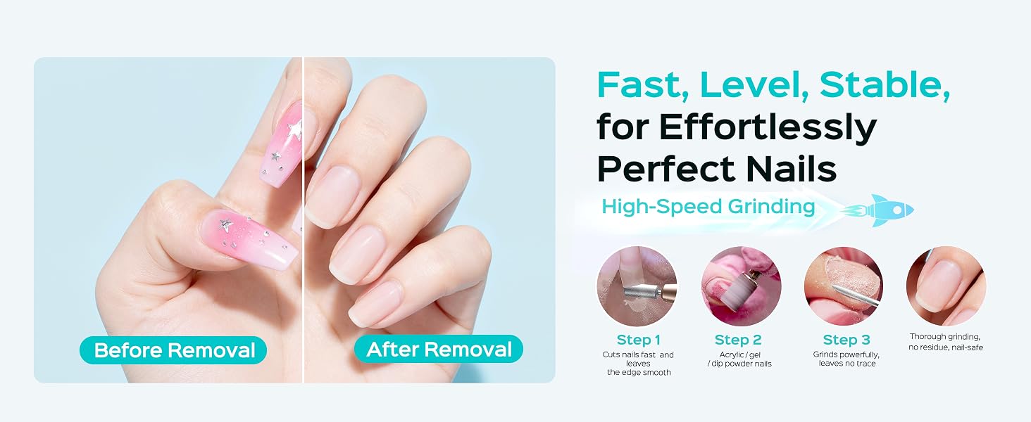 nail drill