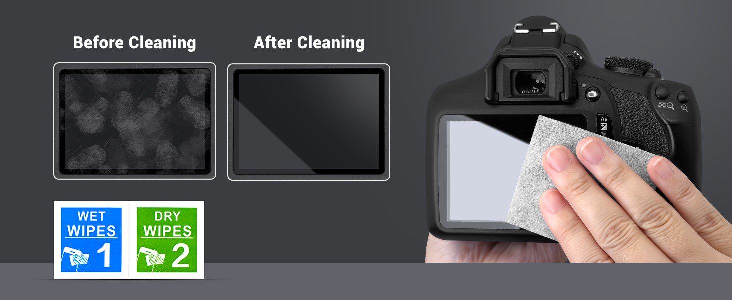 camera cleaning kit sony