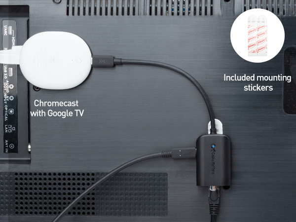 Streaming Stick Companion