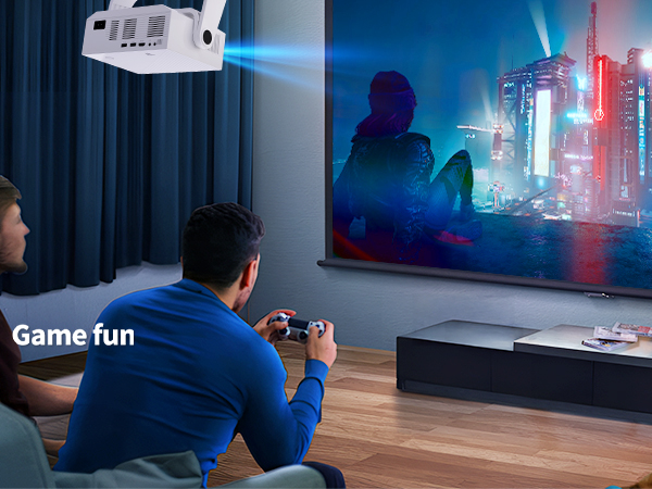projector