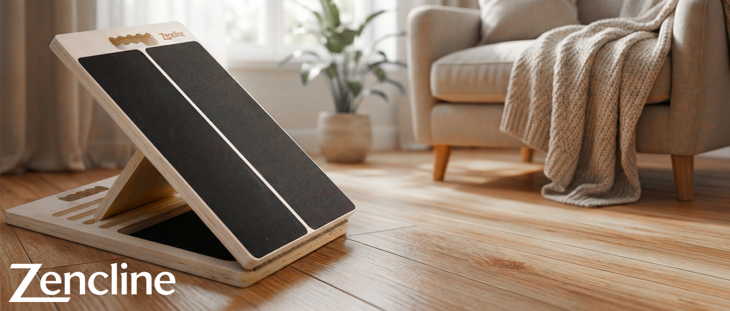 slant board