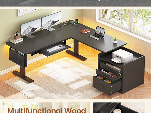 standing desk