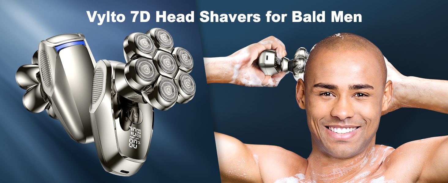 head shavers for bald men