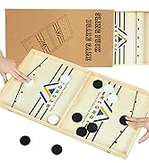 Fast Sling Puck Game