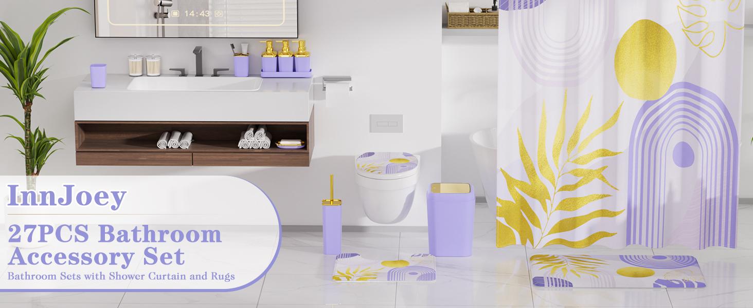bathroom set