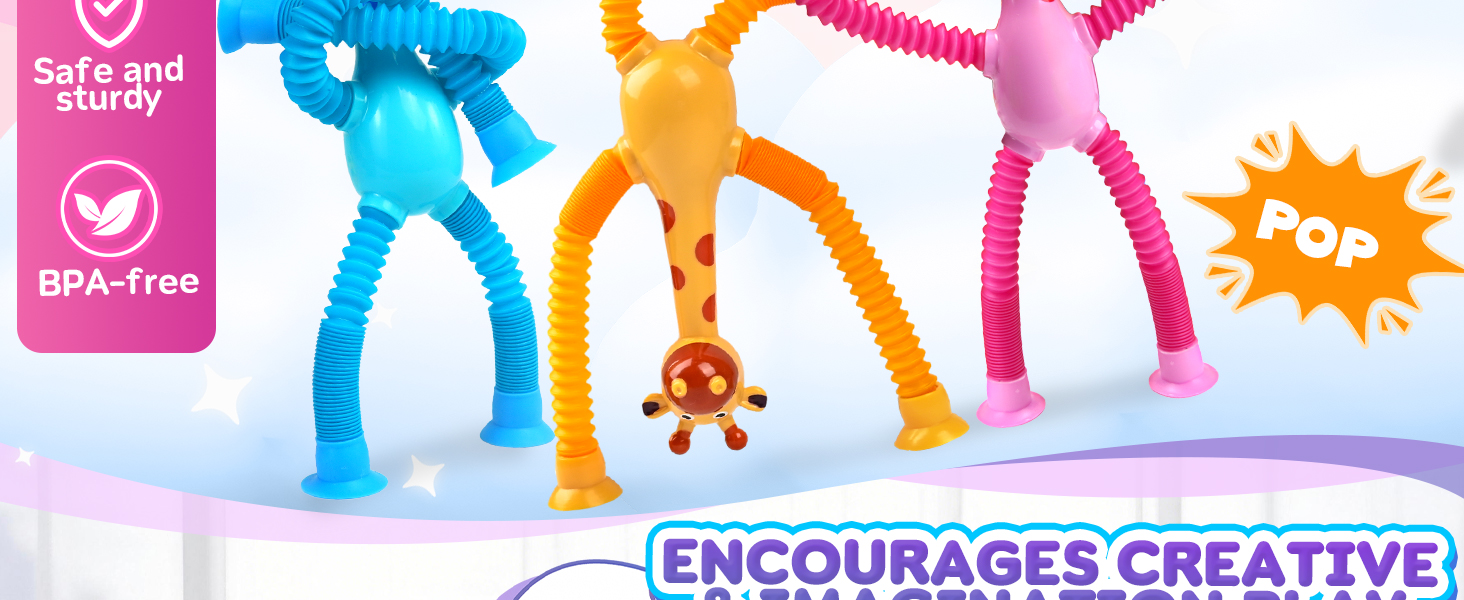 pop tube