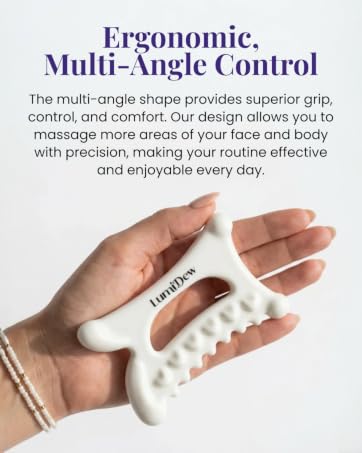 Ergonomic, Multi-Angle Control
