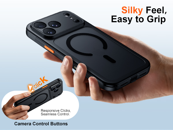 Camera Control Buttons