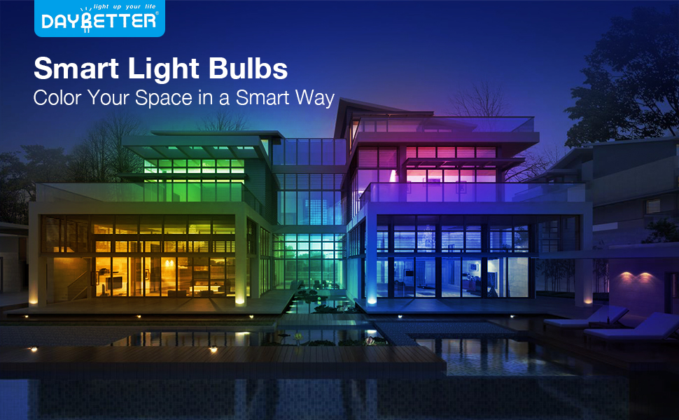 led light bulb smart light bulbs led bulbs smart bulb alexa light bulb color changing light bulb