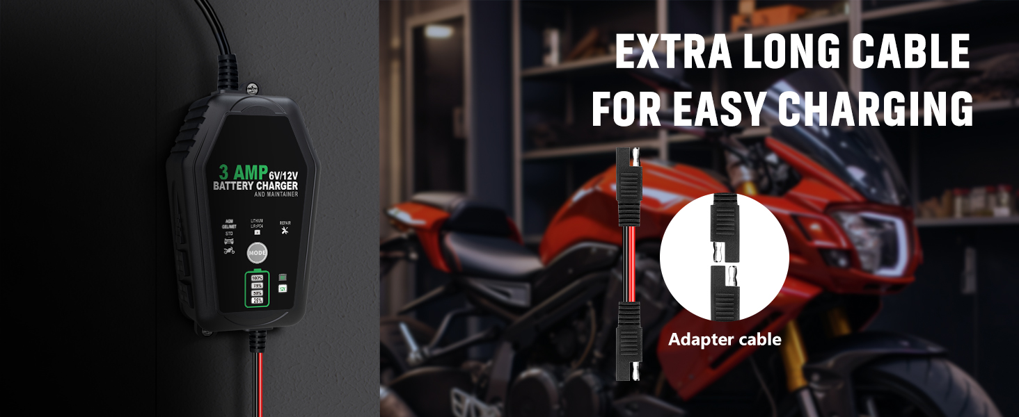 lifepo4 battery charger