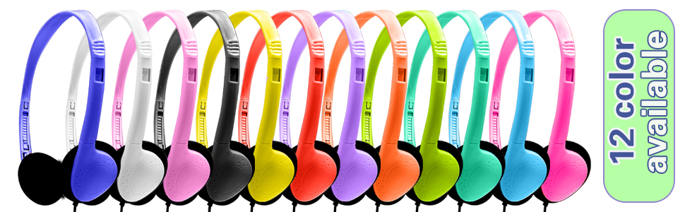 kids headphones for school