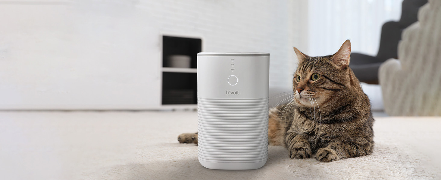 HEPA Filter Air Purifier