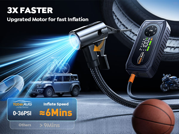 car battery jump starter car jumper starter portable jump box car battery jump pack jump start