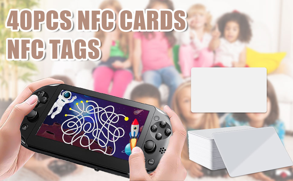 NFC Cards