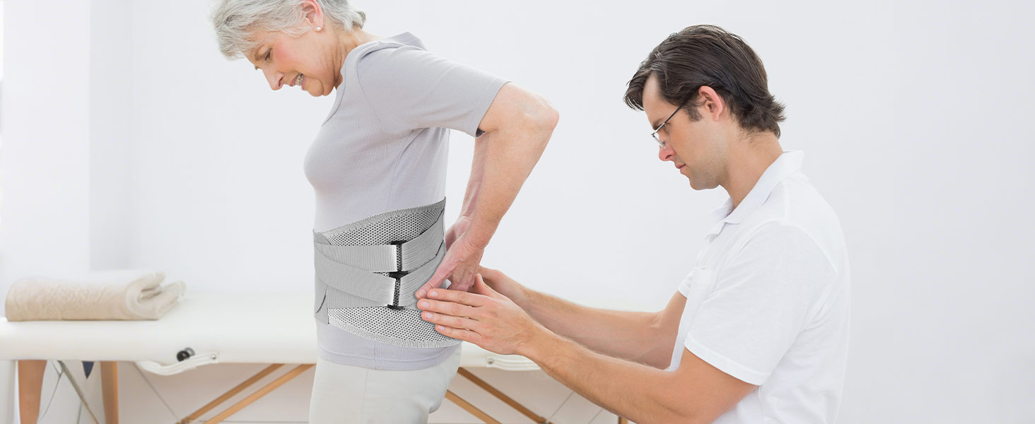 back support belt for women